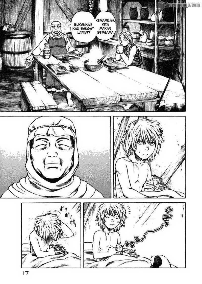 Vinland Saga Chapter 17