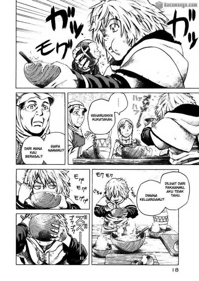 Vinland Saga Chapter 17