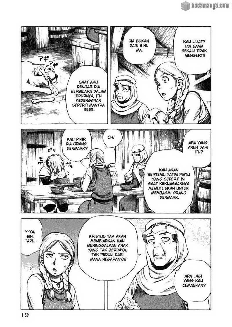 Vinland Saga Chapter 17