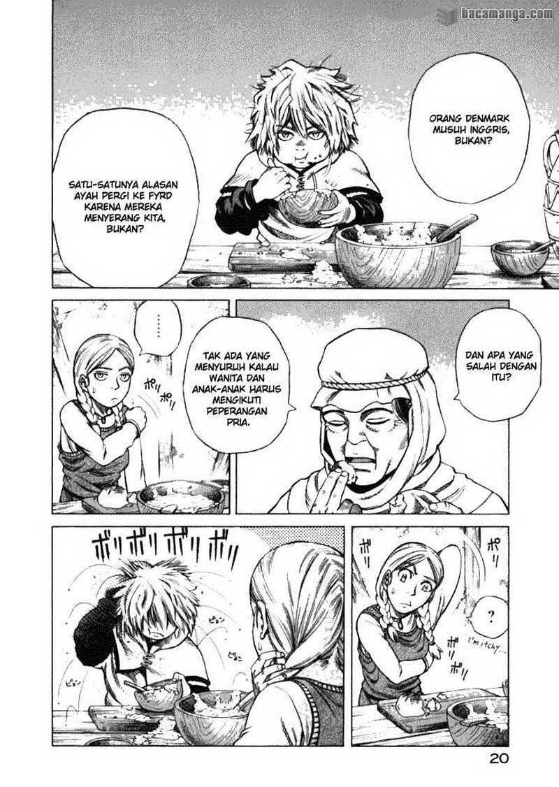Vinland Saga Chapter 17