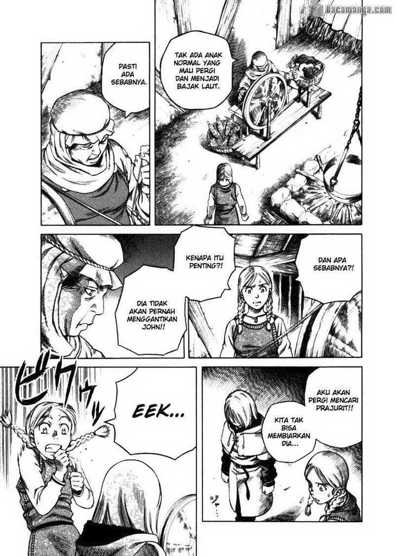 Vinland Saga Chapter 17