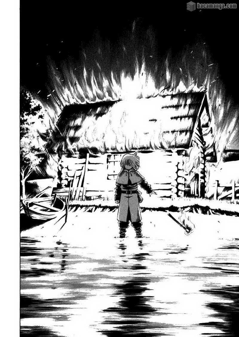 Vinland Saga Chapter 17