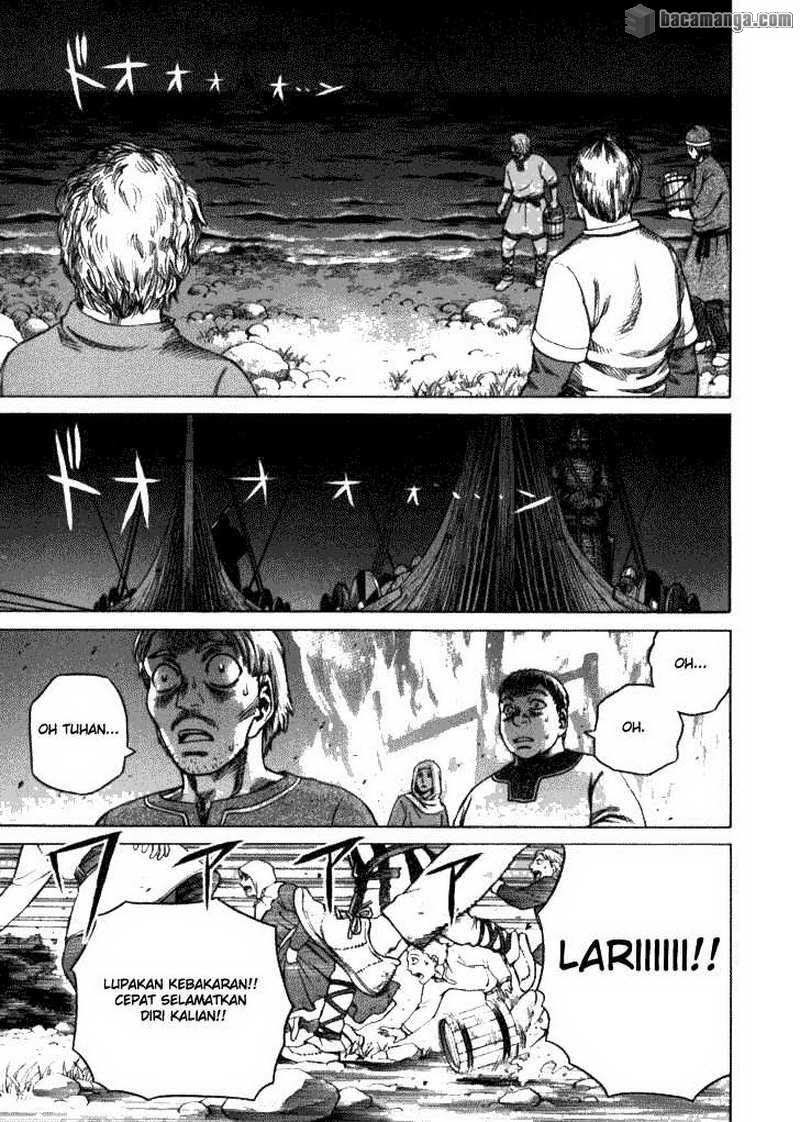 Vinland Saga Chapter 17