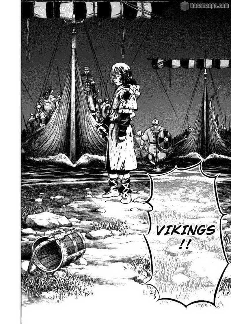 Vinland Saga Chapter 17