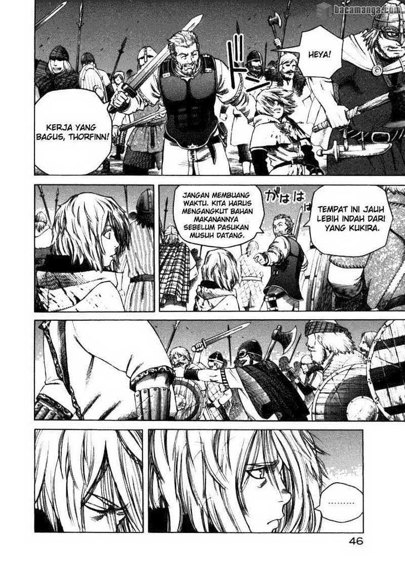 Vinland Saga Chapter 17