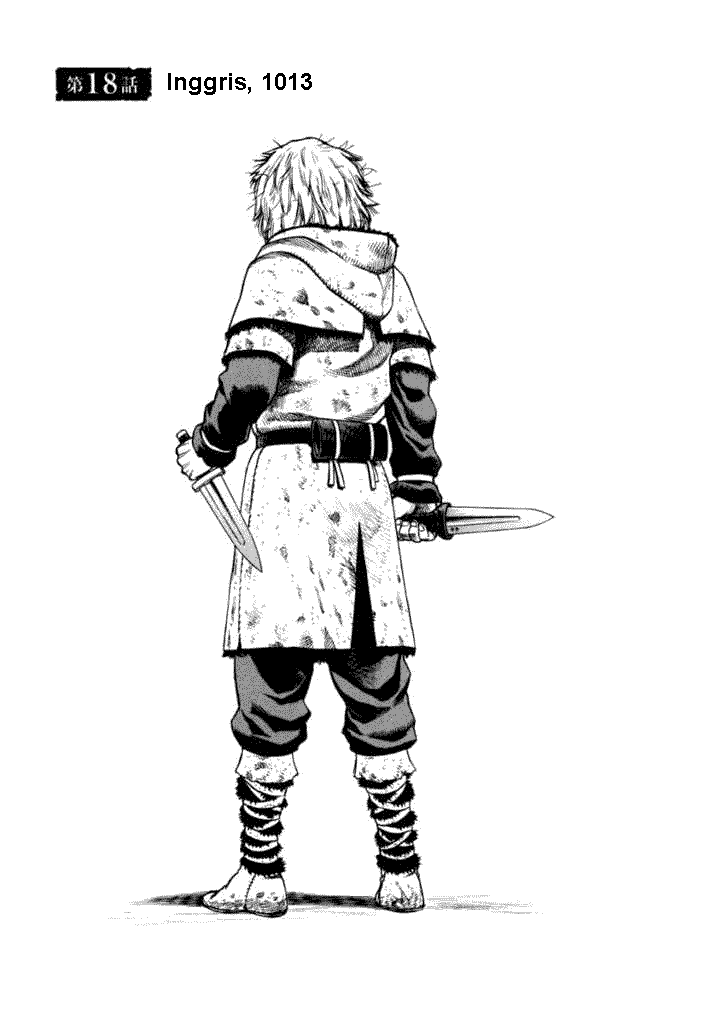 Vinland Saga Chapter 18