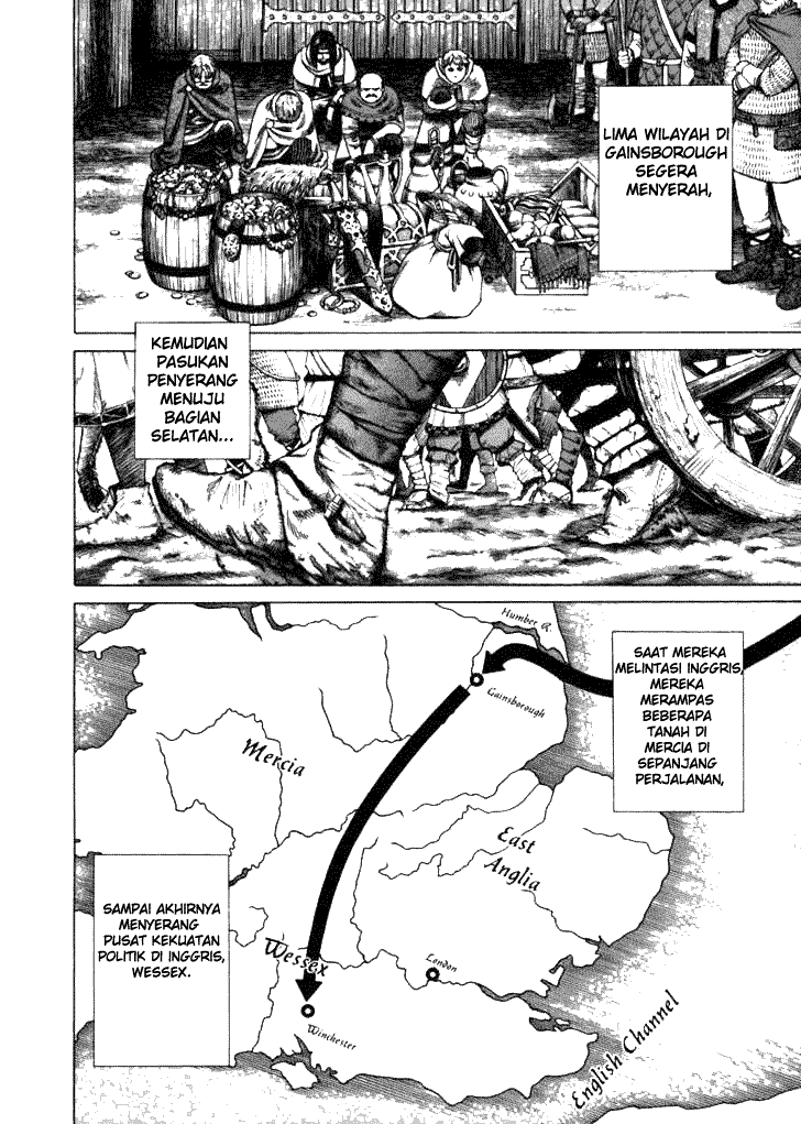 Vinland Saga Chapter 18