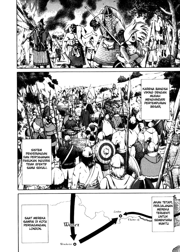 Vinland Saga Chapter 18