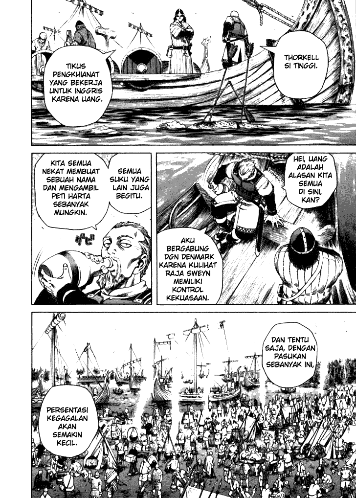 Vinland Saga Chapter 18