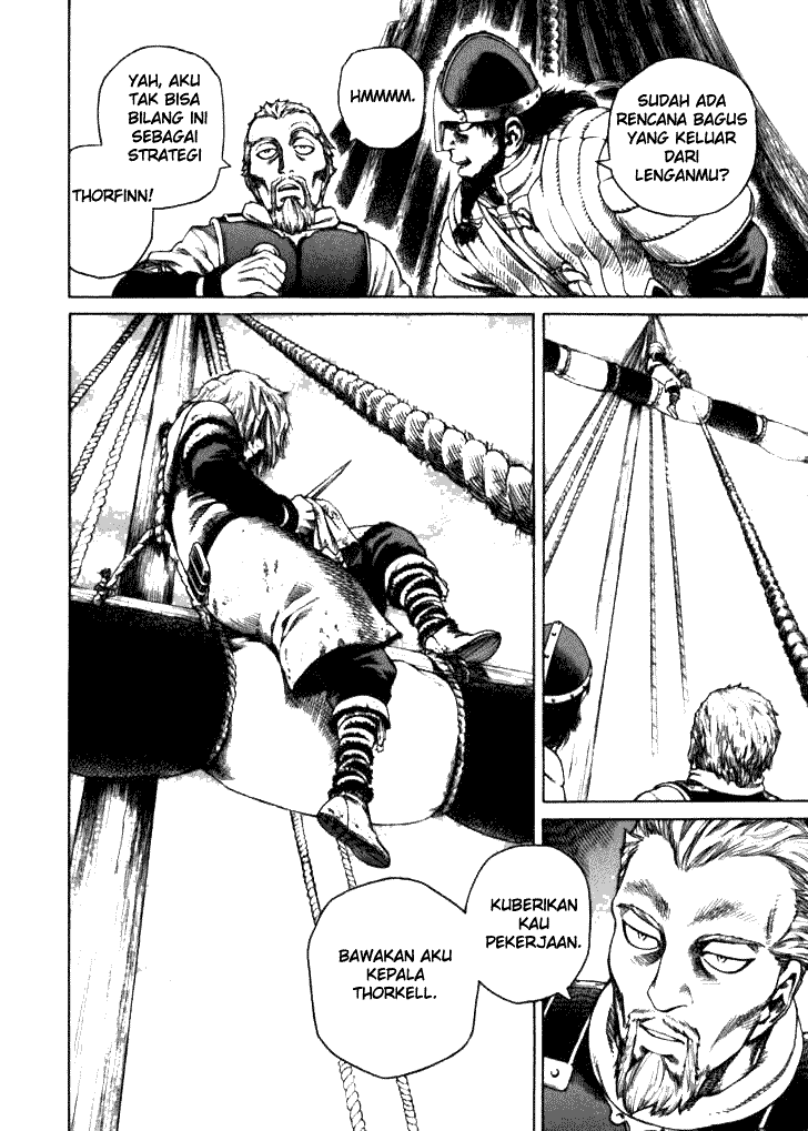 Vinland Saga Chapter 18