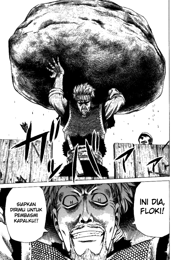 Vinland Saga Chapter 18