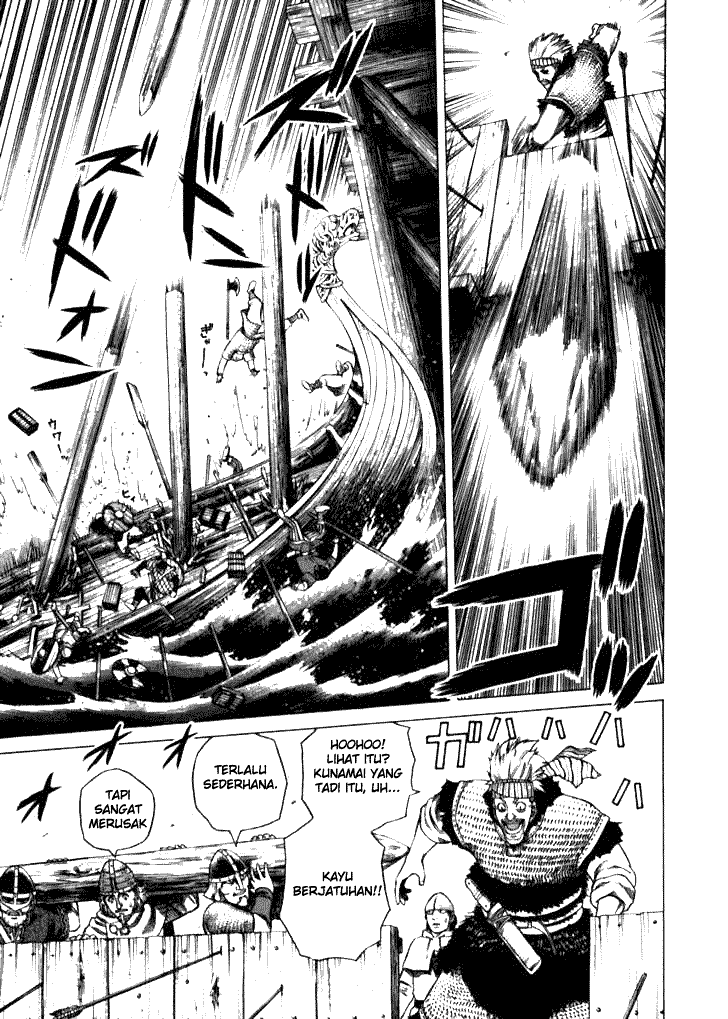 Vinland Saga Chapter 18