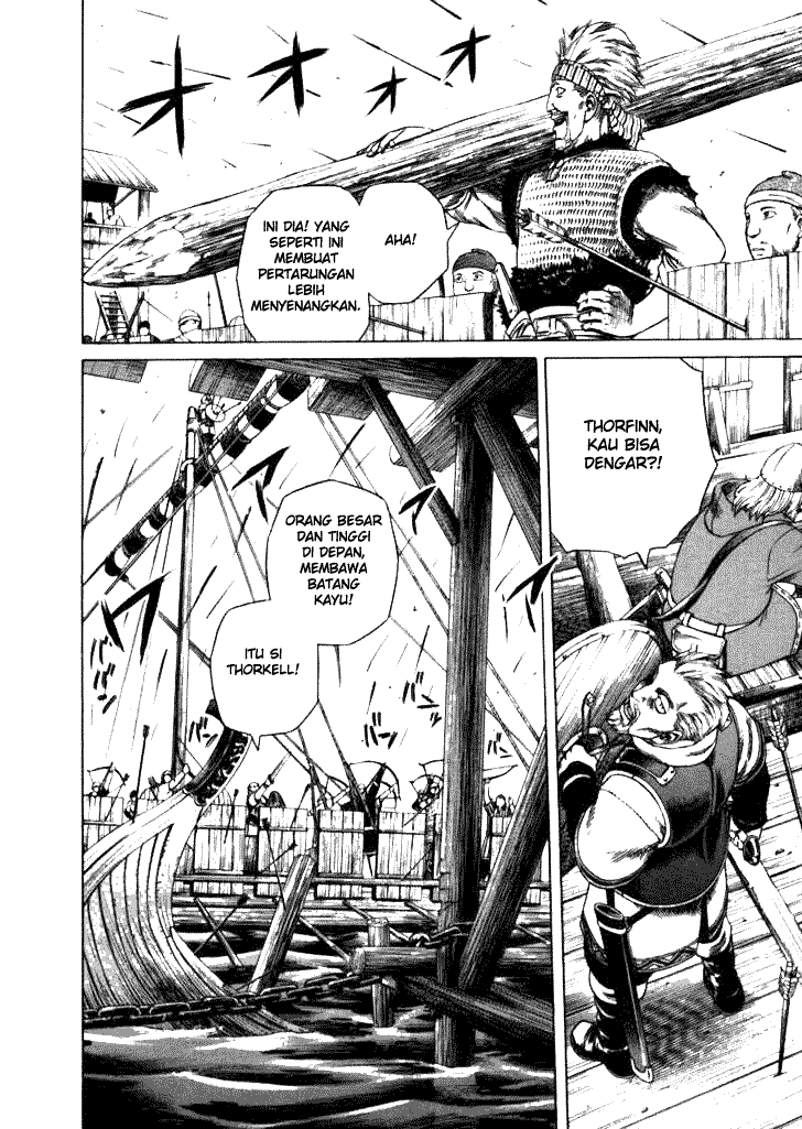 Vinland Saga Chapter 18