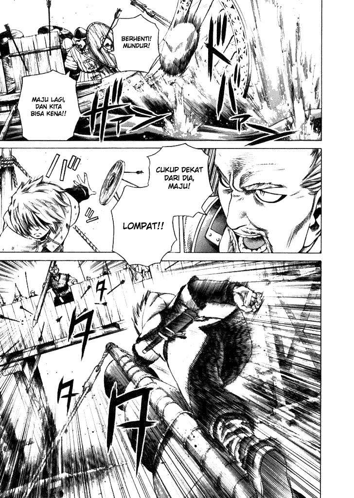 Vinland Saga Chapter 18