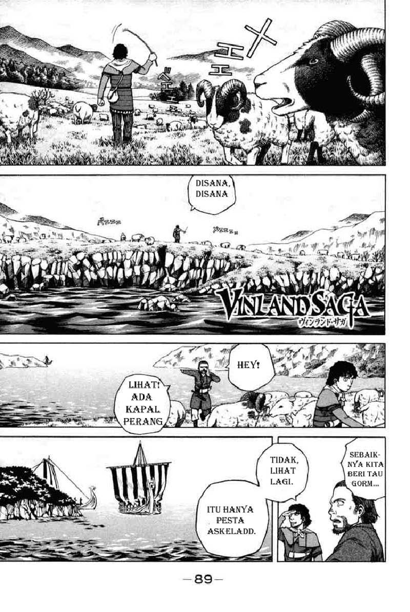 Vinland Saga Chapter 2