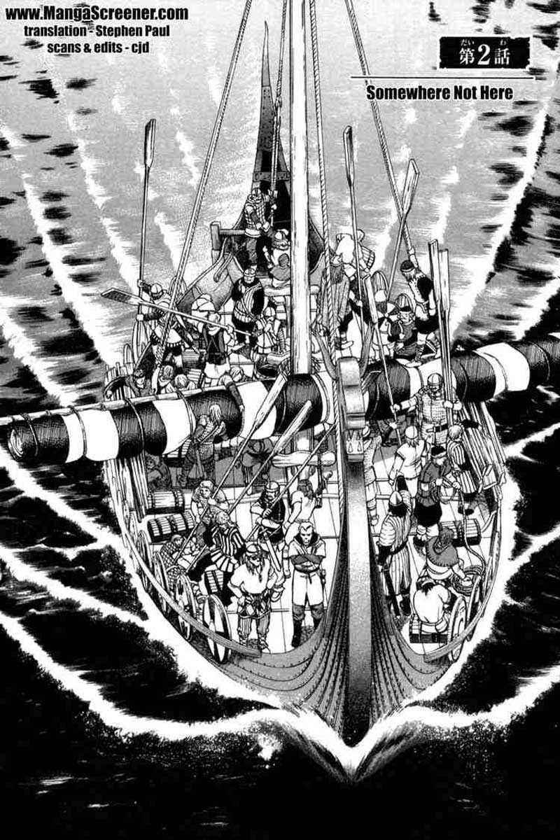 Vinland Saga Chapter 2
