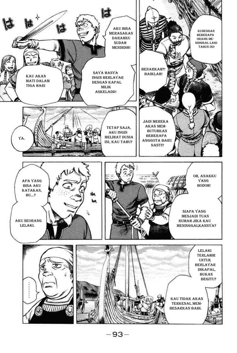 Vinland Saga Chapter 2