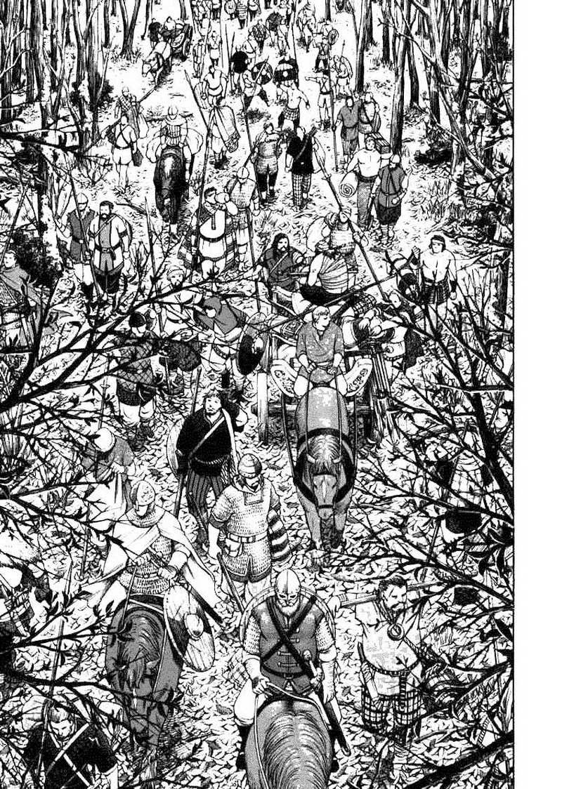 Vinland Saga Chapter 21