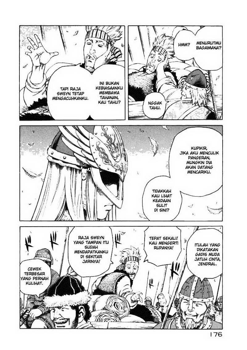 Vinland Saga Chapter 21