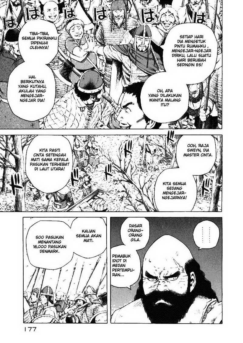 Vinland Saga Chapter 21