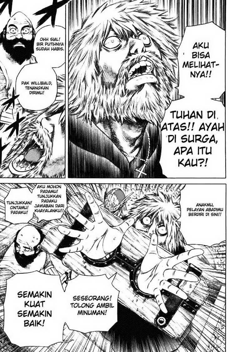 Vinland Saga Chapter 21