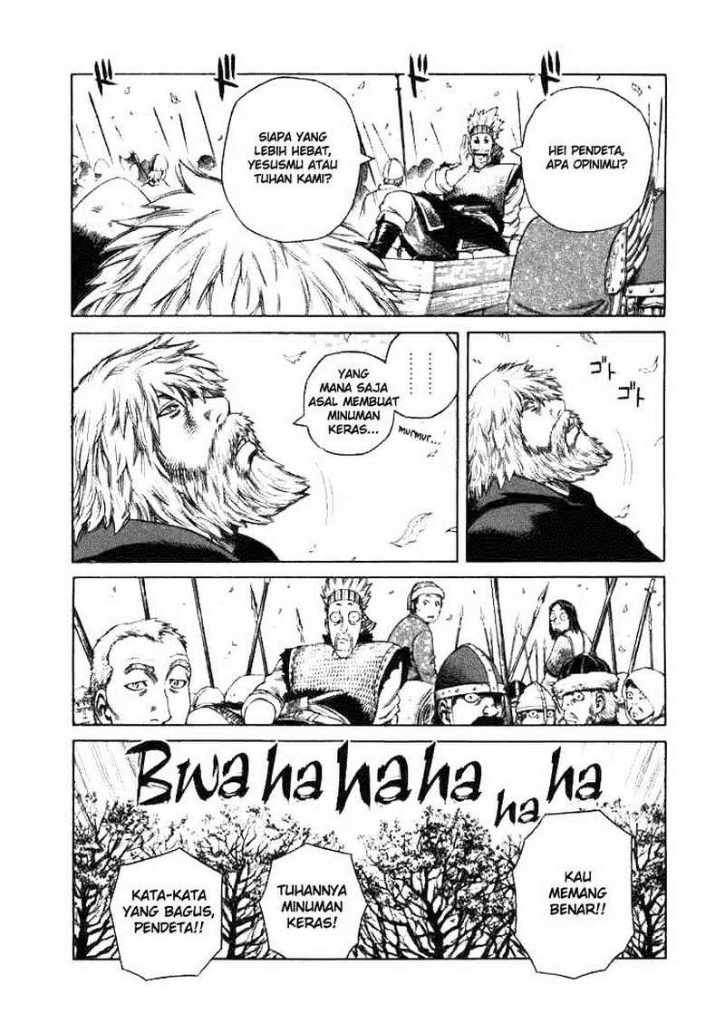 Vinland Saga Chapter 21