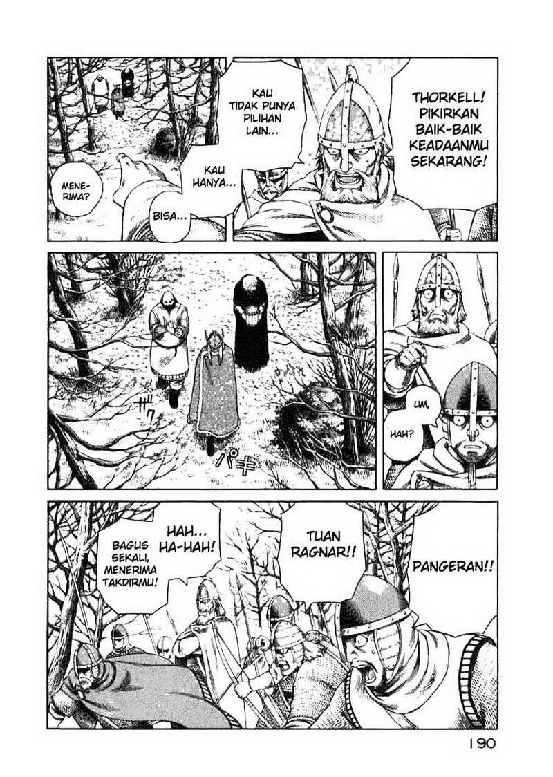 Vinland Saga Chapter 21