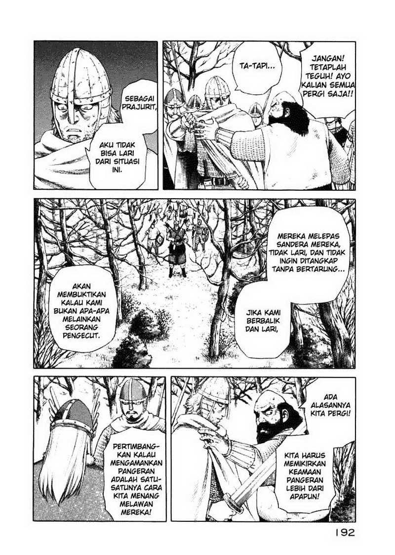 Vinland Saga Chapter 21