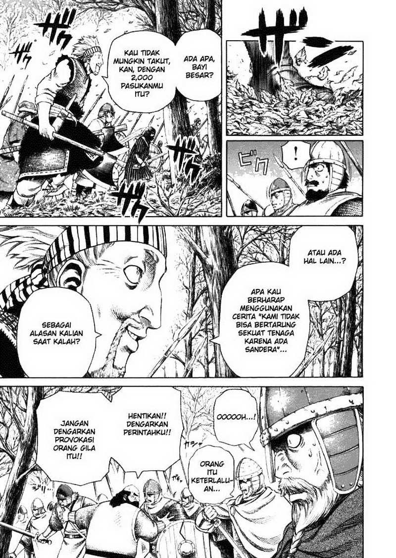 Vinland Saga Chapter 21