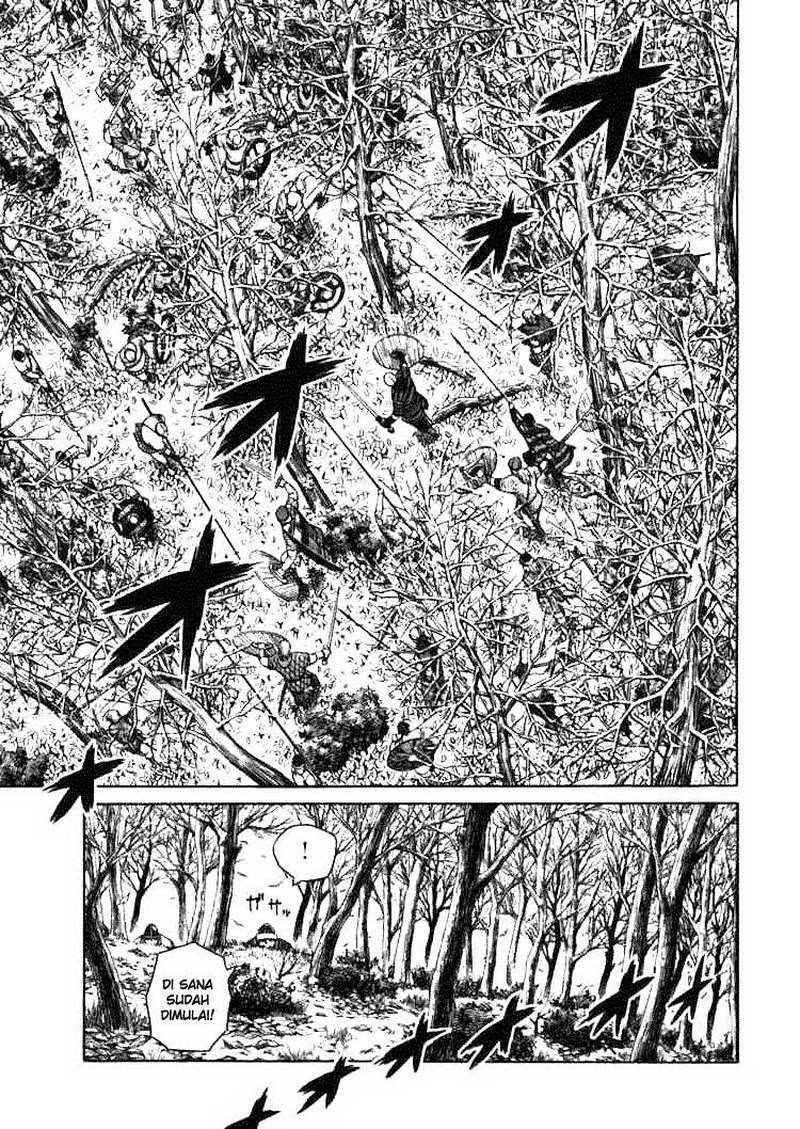 Vinland Saga Chapter 21