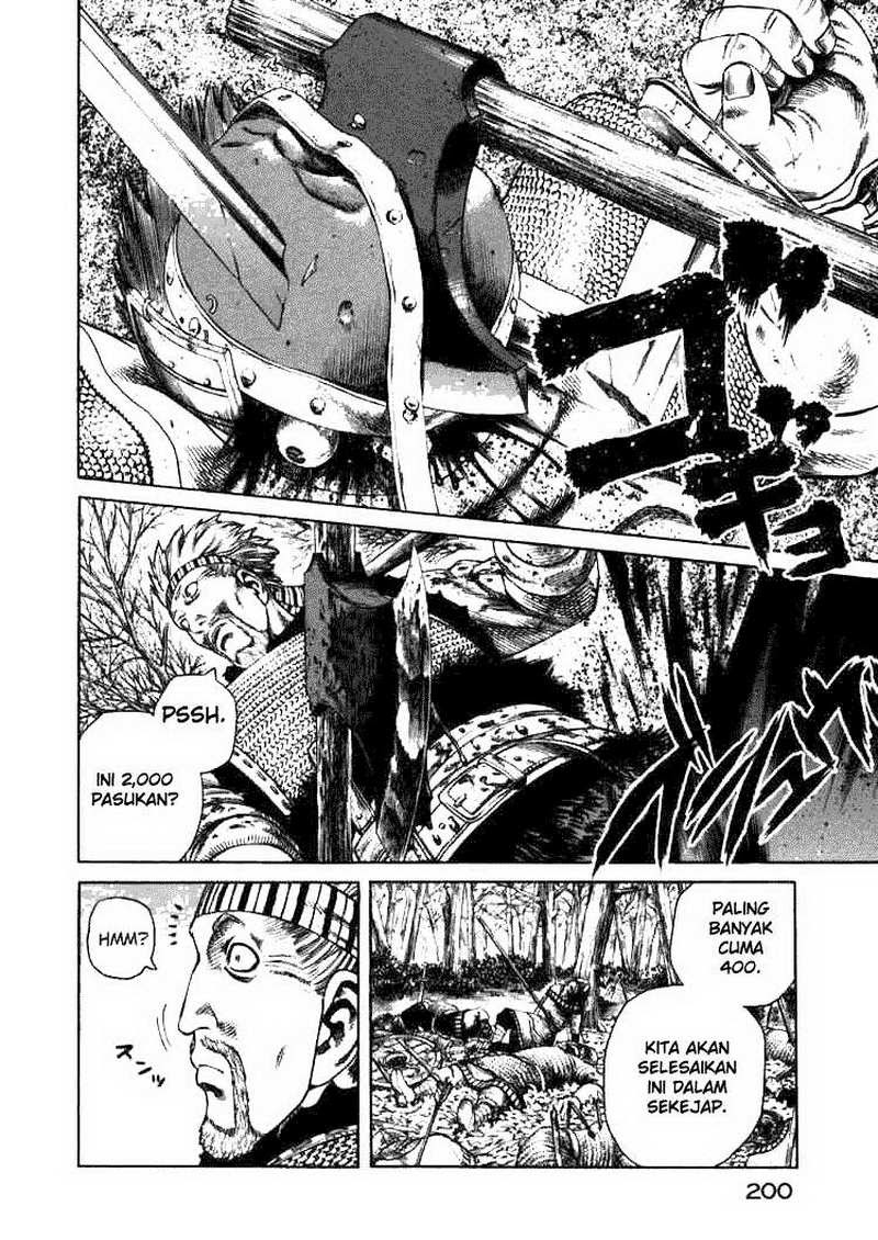 Vinland Saga Chapter 21