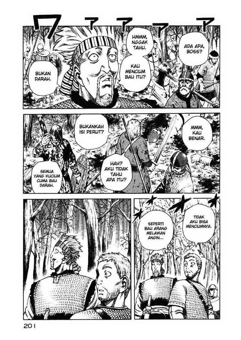Vinland Saga Chapter 21