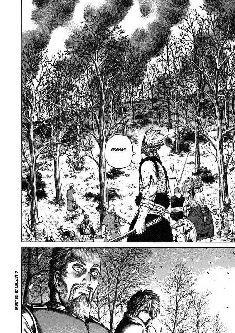 Vinland Saga Chapter 21