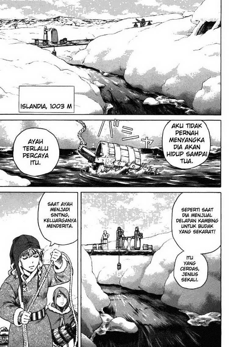 Vinland Saga Chapter 21