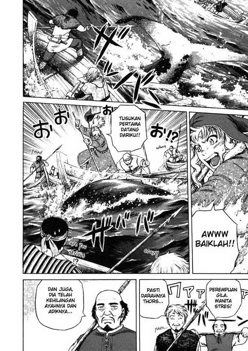 Vinland Saga Chapter 21