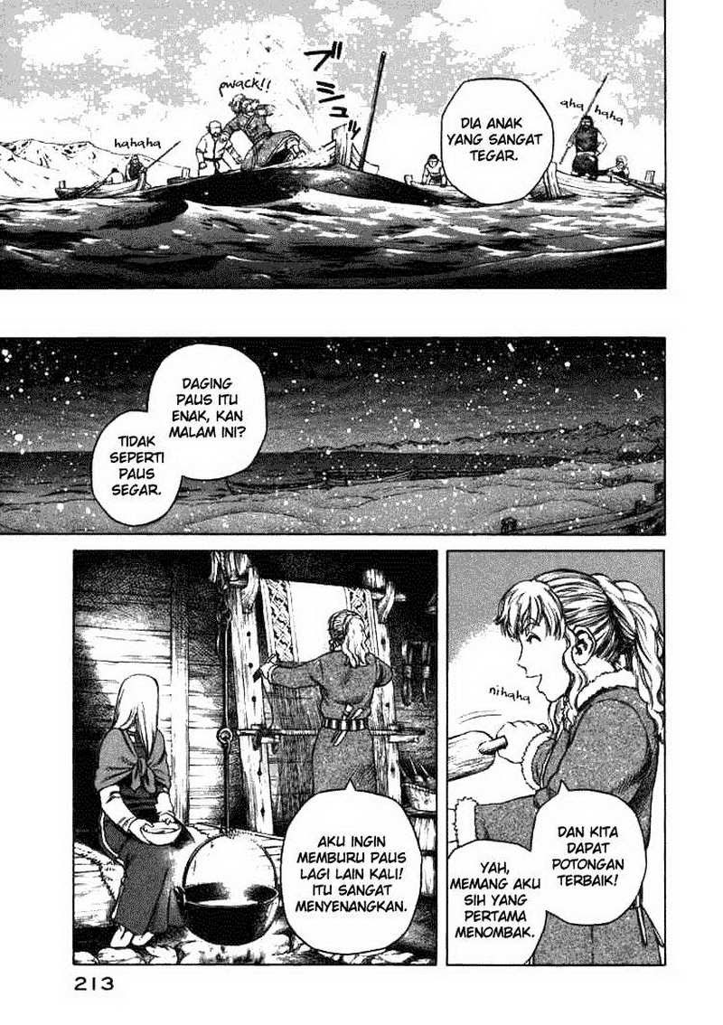 Vinland Saga Chapter 21