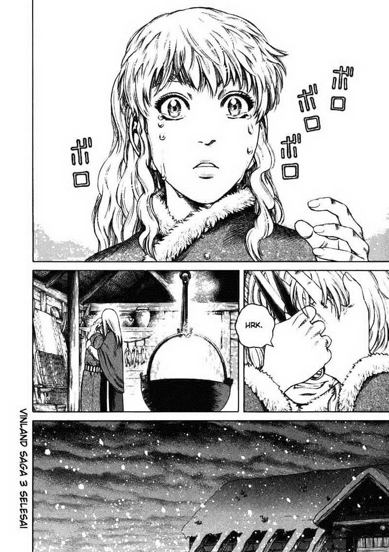 Vinland Saga Chapter 21
