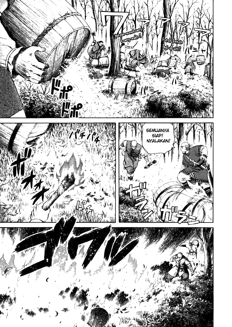 Vinland Saga Chapter 22