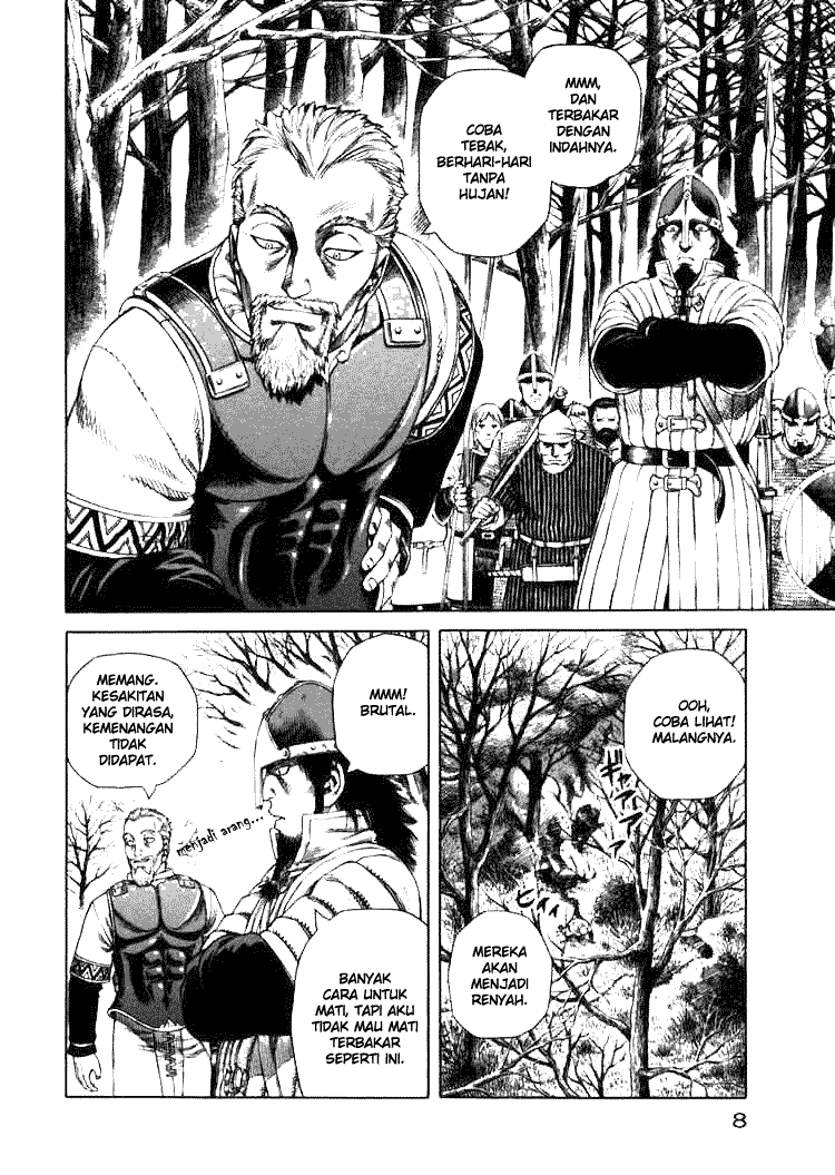Vinland Saga Chapter 22