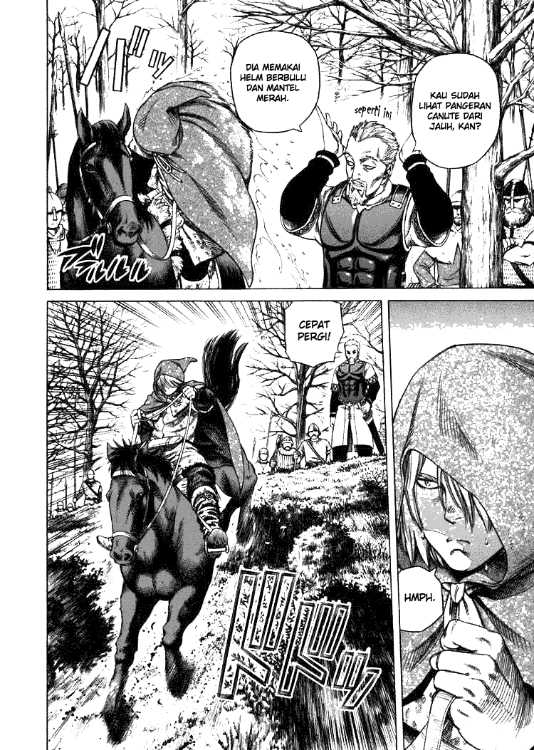 Vinland Saga Chapter 22