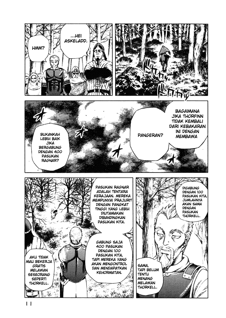 Vinland Saga Chapter 22