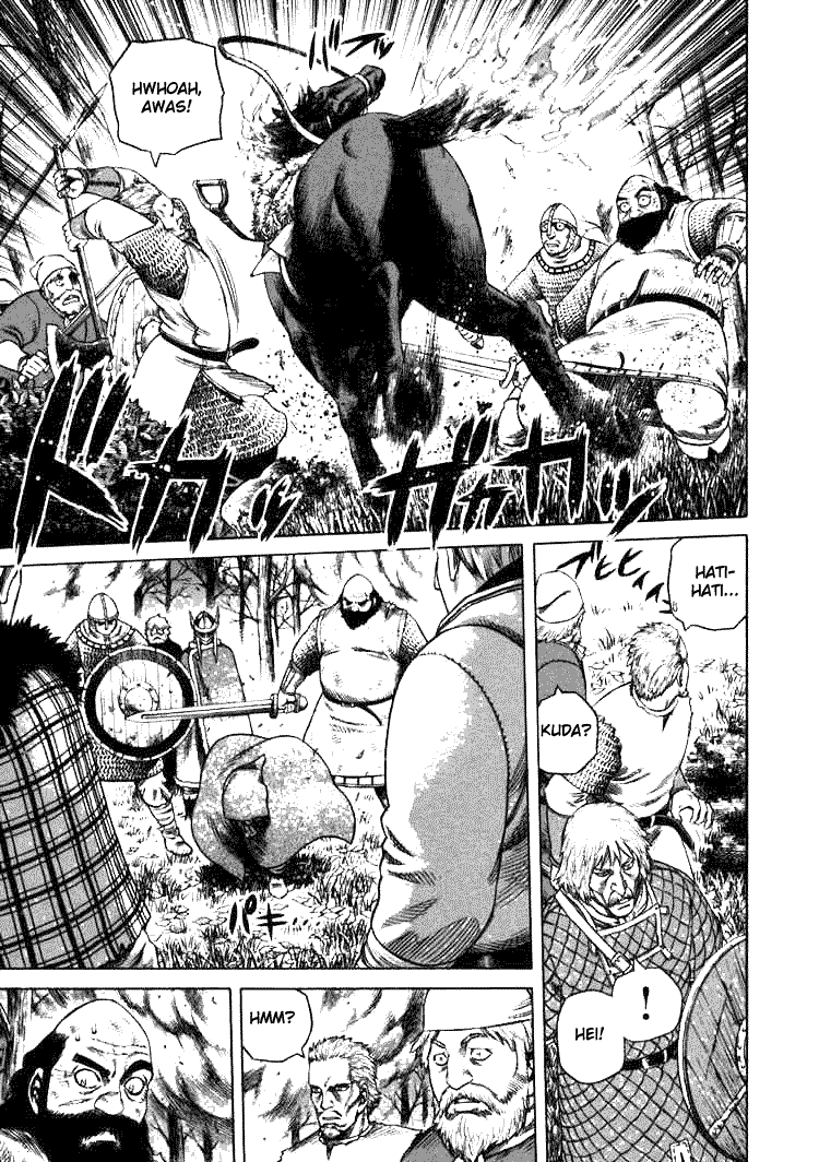 Vinland Saga Chapter 22