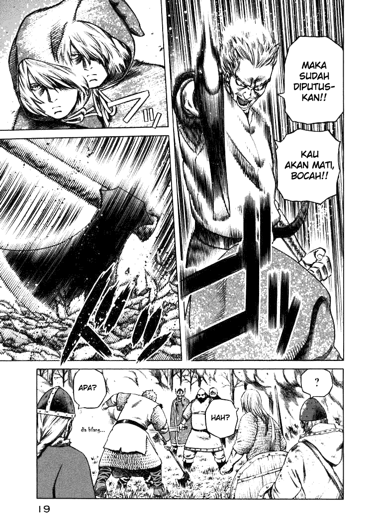 Vinland Saga Chapter 22