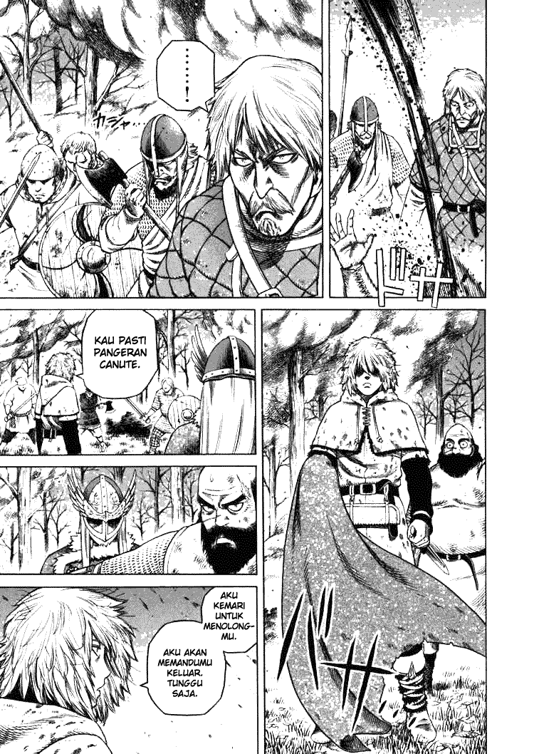 Vinland Saga Chapter 22
