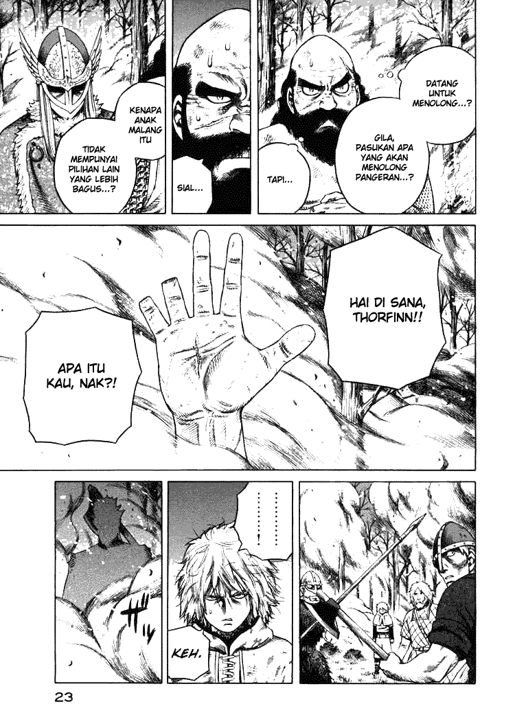 Vinland Saga Chapter 22