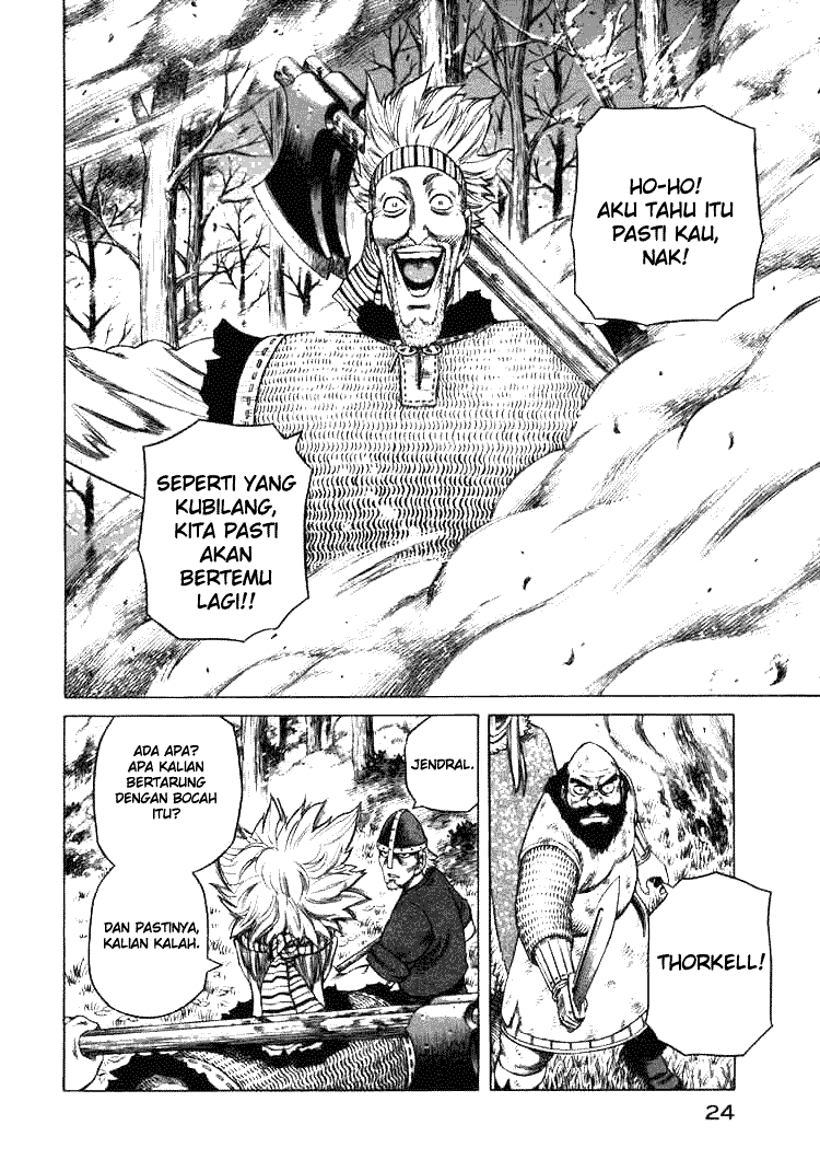 Vinland Saga Chapter 22