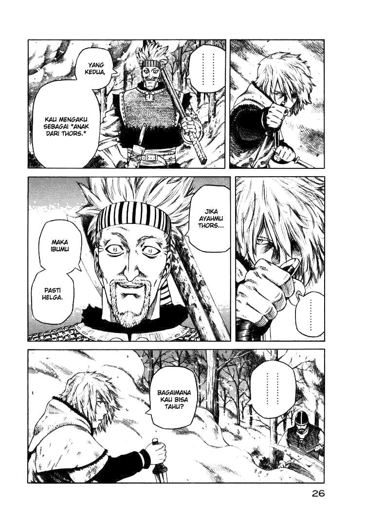 Vinland Saga Chapter 22