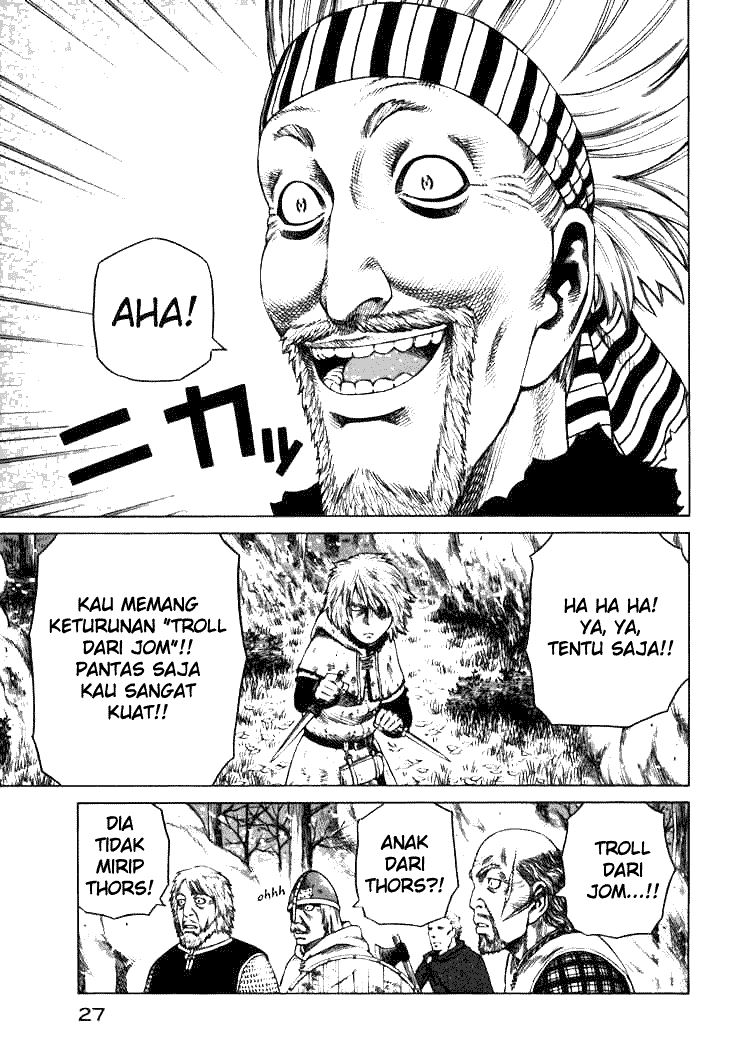 Vinland Saga Chapter 22