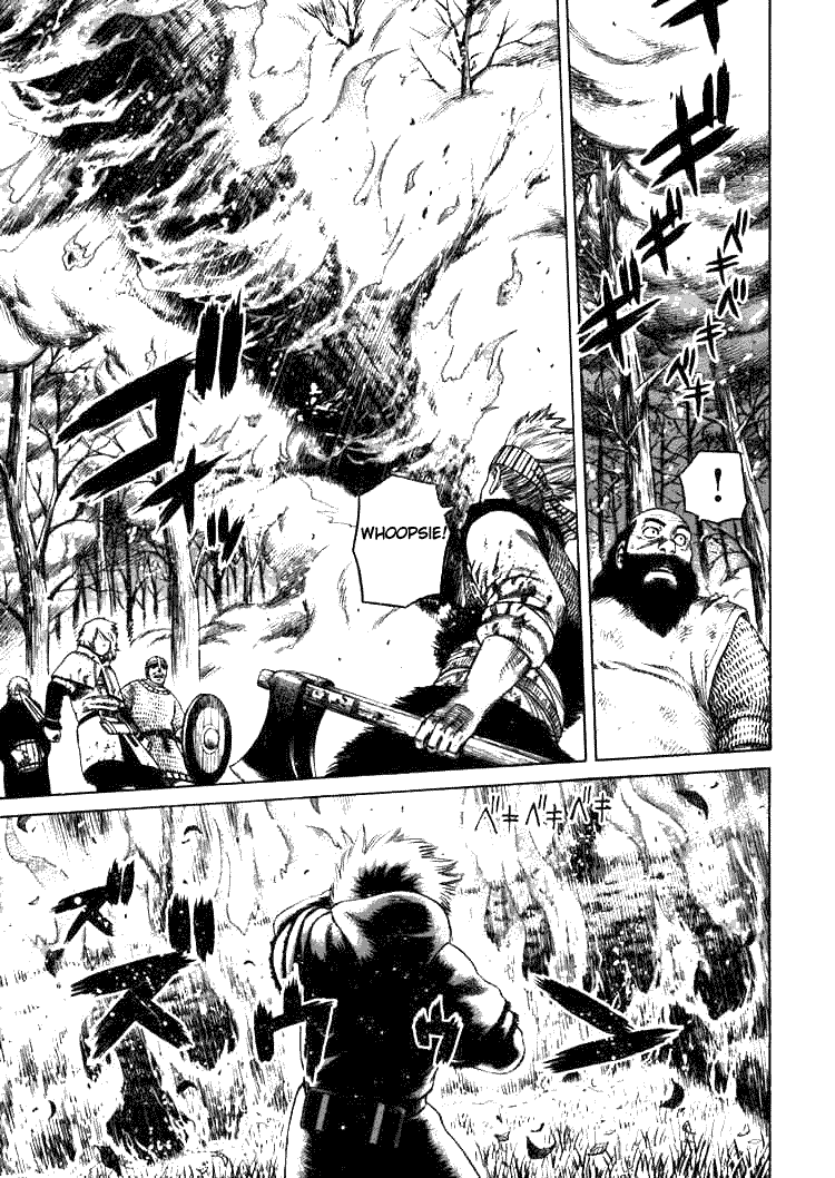 Vinland Saga Chapter 22