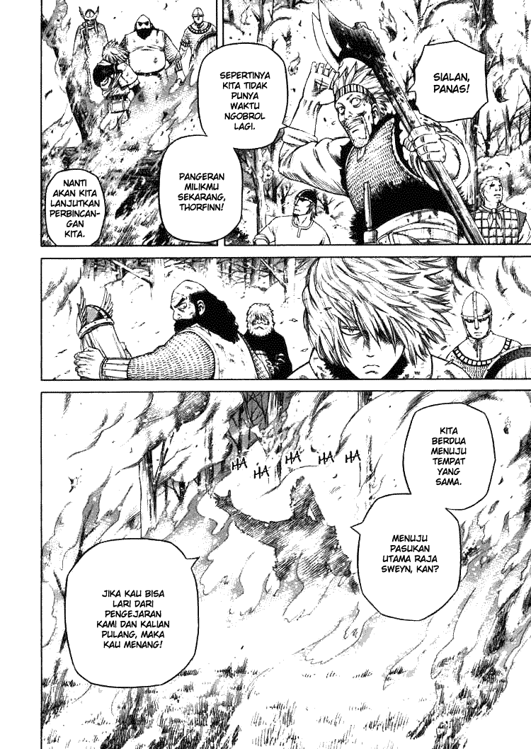 Vinland Saga Chapter 22